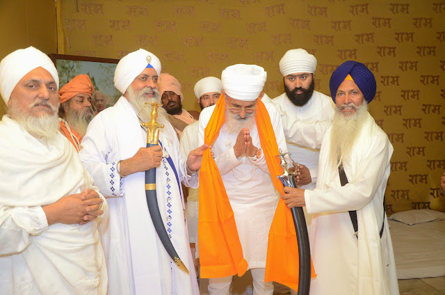 Conference satguru i nu sanmanit karde hoye sant