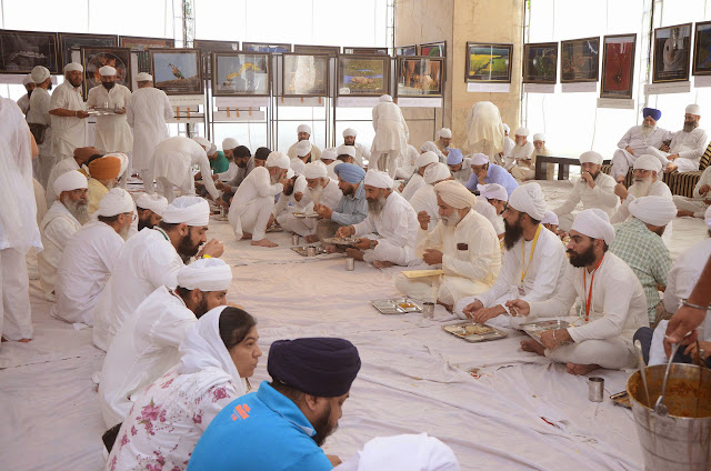 conference langer chakdi sangat