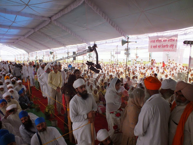 dasuya_mela sangat matha tekdi hoye