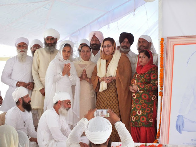 dasuya_mela satguru ji sanmanit kita